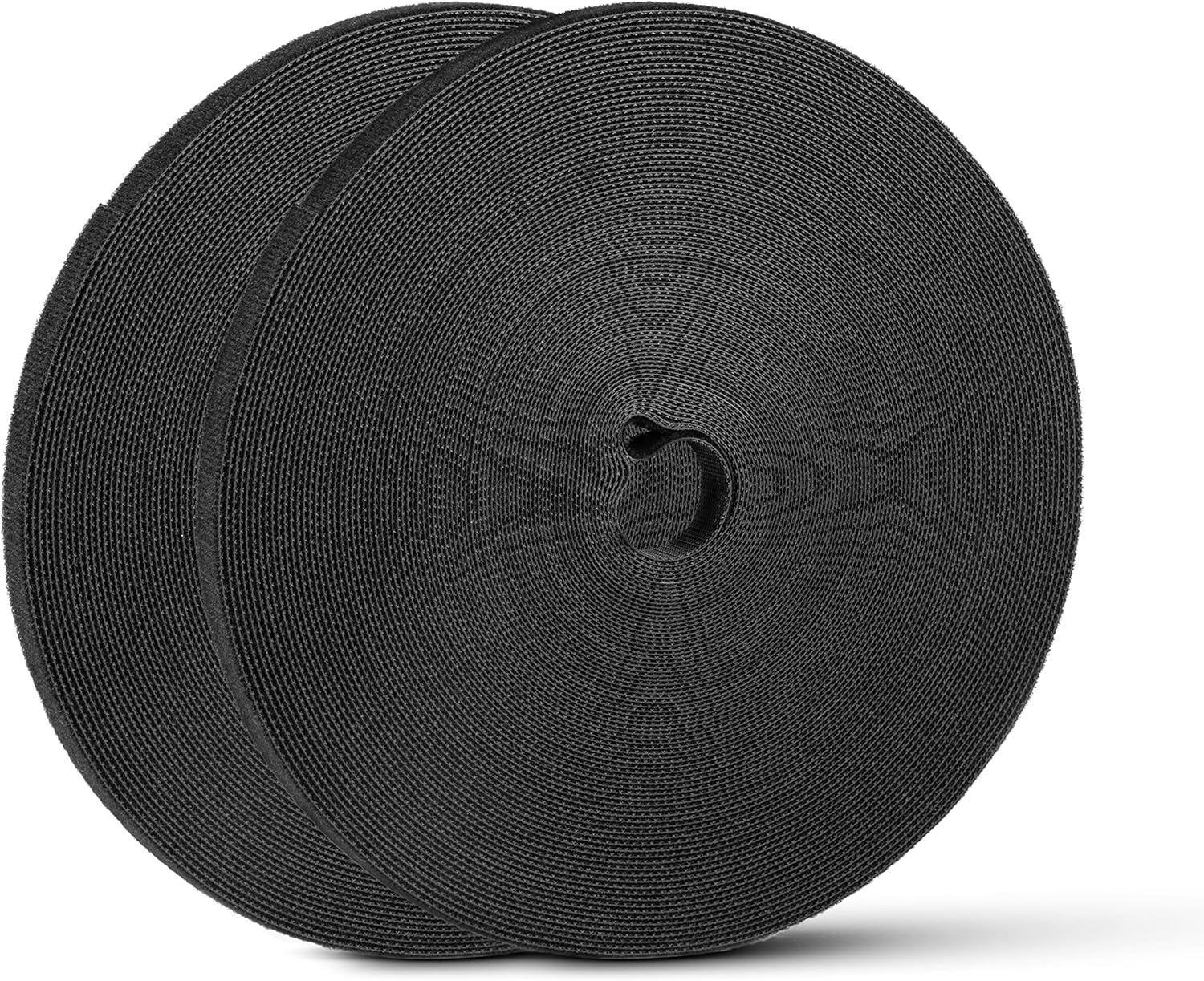 Home Office Image - 164ft Reusable Cable Ties - Adjustable