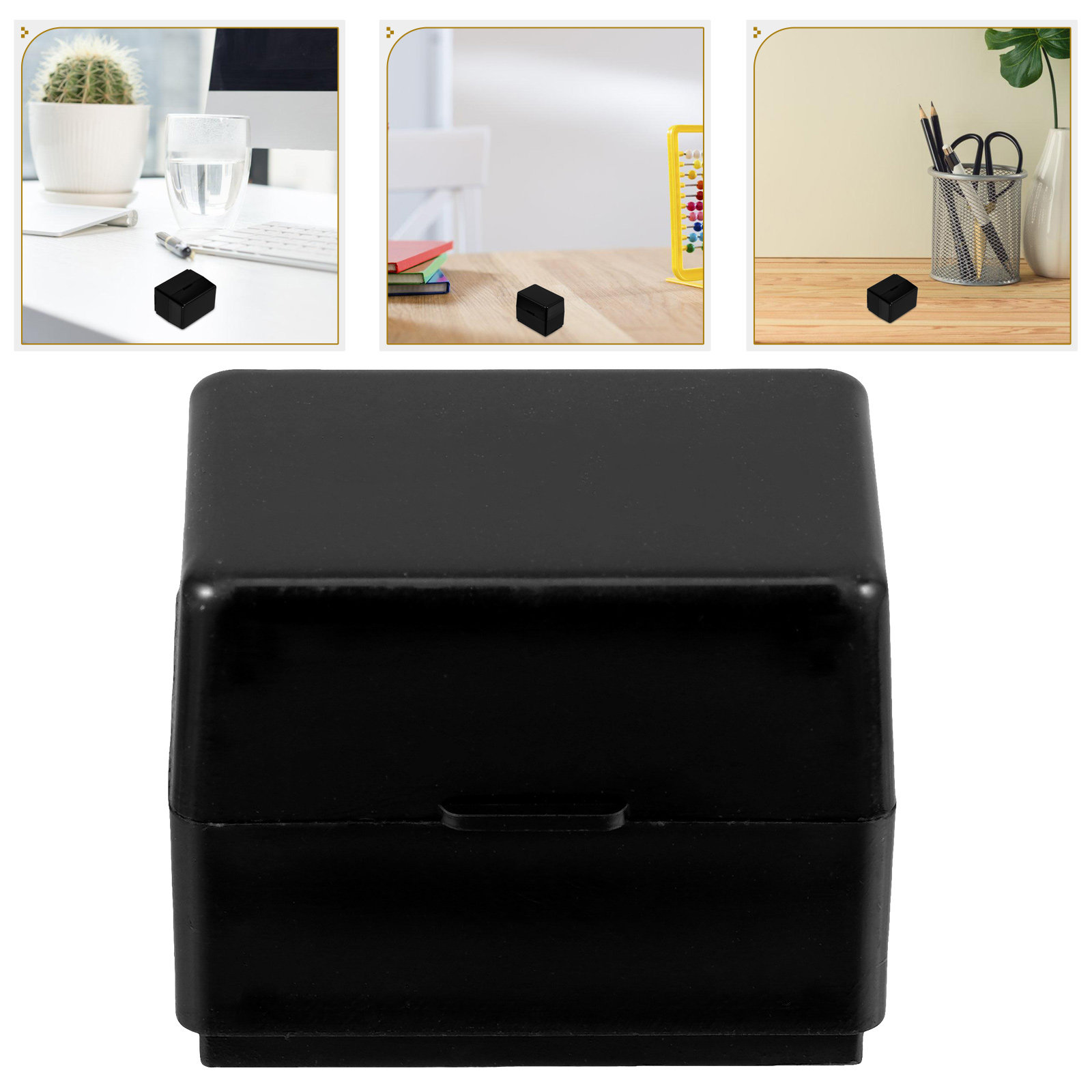 Address Home Office - Privacy Ink Roller Stamp for Identity