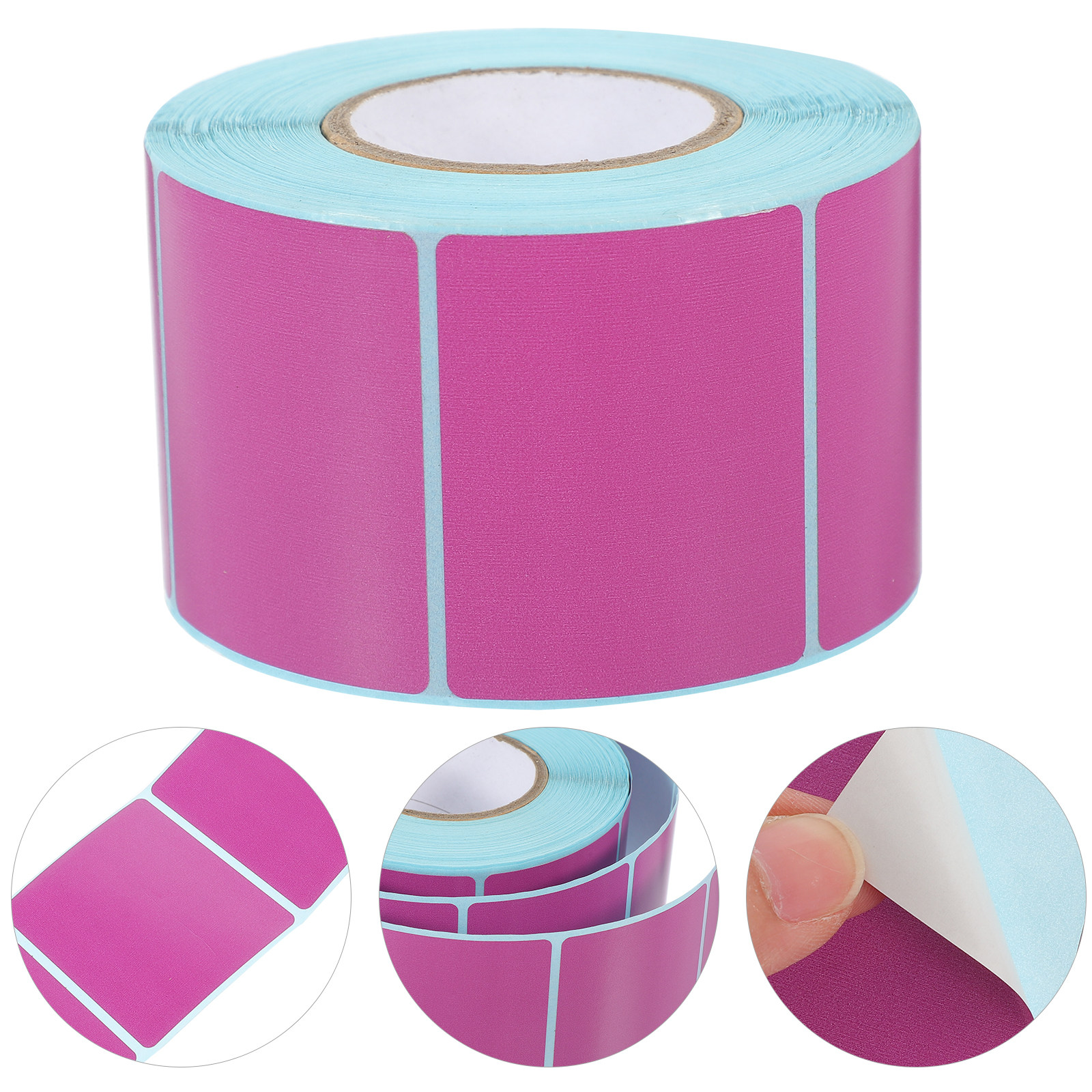 Address Home Office - 1 Roll Blank Thermal Labels Rectangular