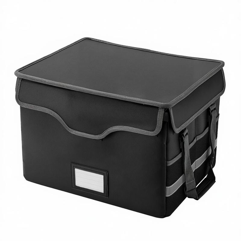 Home Office Passport - Fireproof Document Box, 1832 ℉ Heat