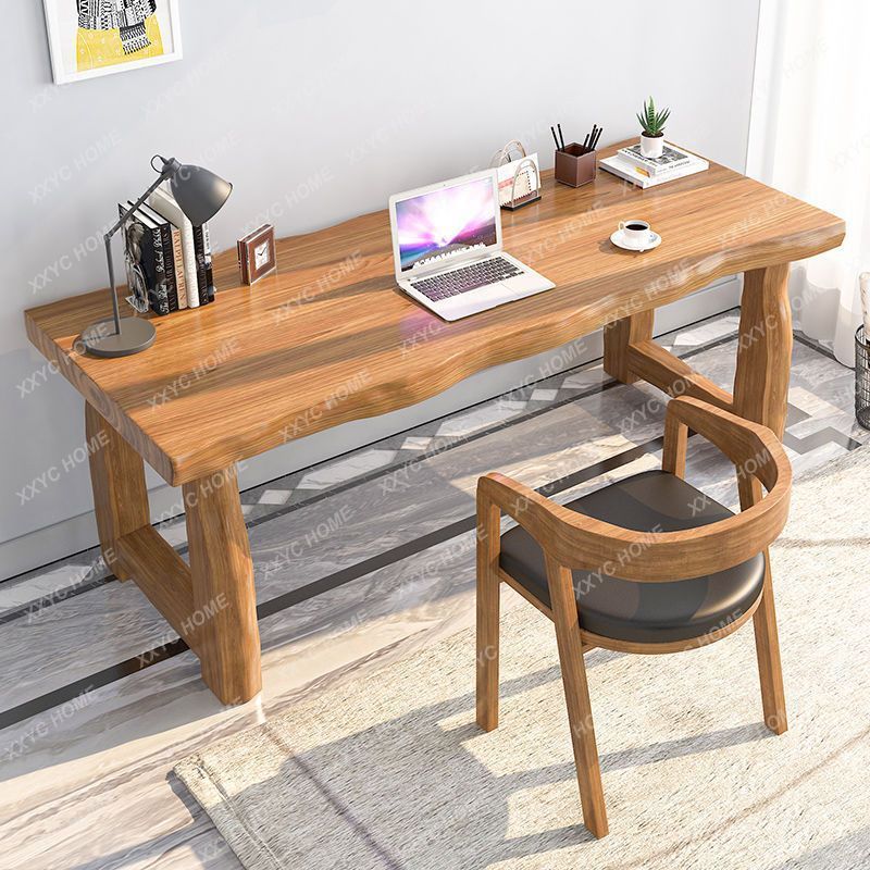 Home Office Login - L All solid wood large board