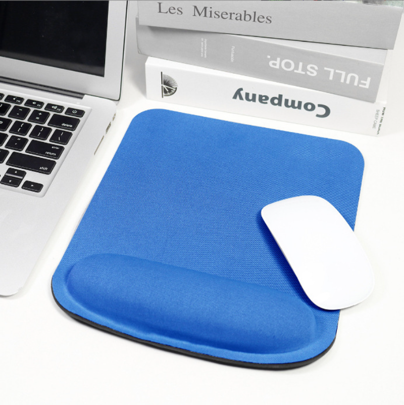 Wrist Rest Pad - Round EVA Wrist Mouse Pad Computer