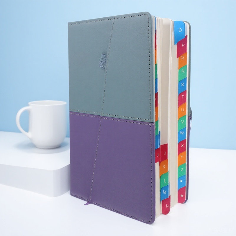 Address Home Office - Password Saving Notebook A5 Small Website