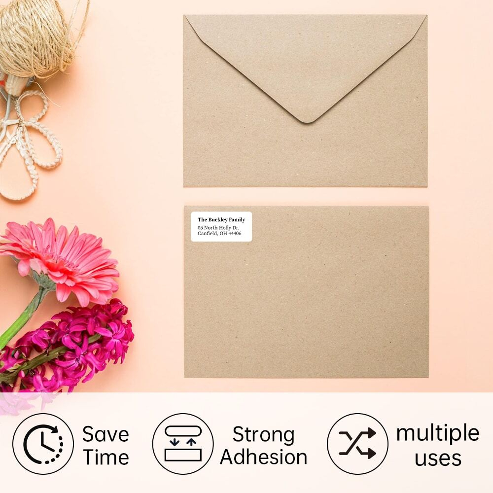 Custom White Personalized Retu - مراجعة Address Home Office وسعره