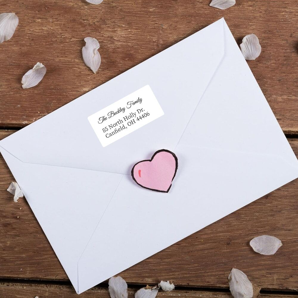 Custom White Personalized Retu - مراجعة Address Home Office وسعره