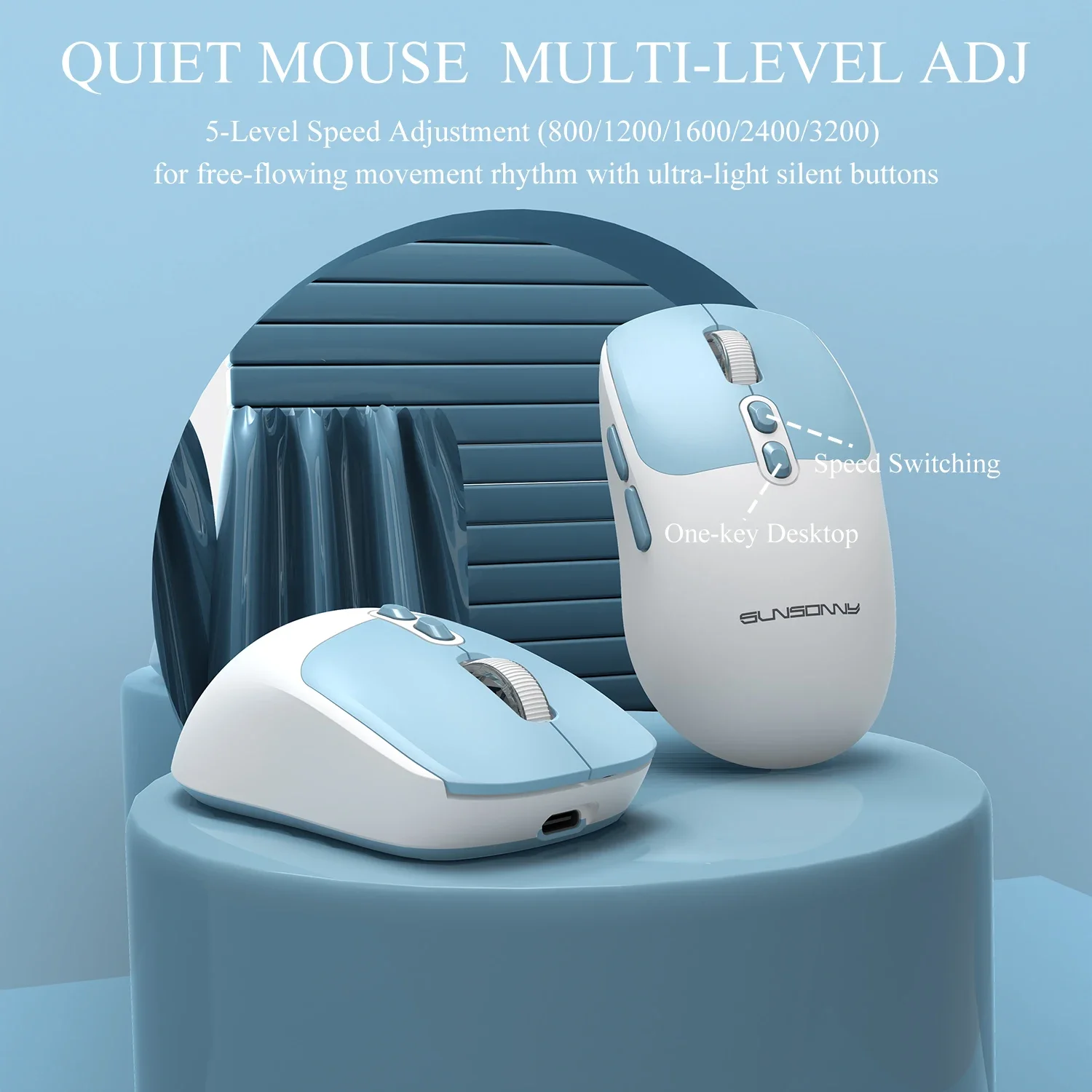 Cute Silent Keyboard and Mouse - مراجعة Home Office For Mac وسعره