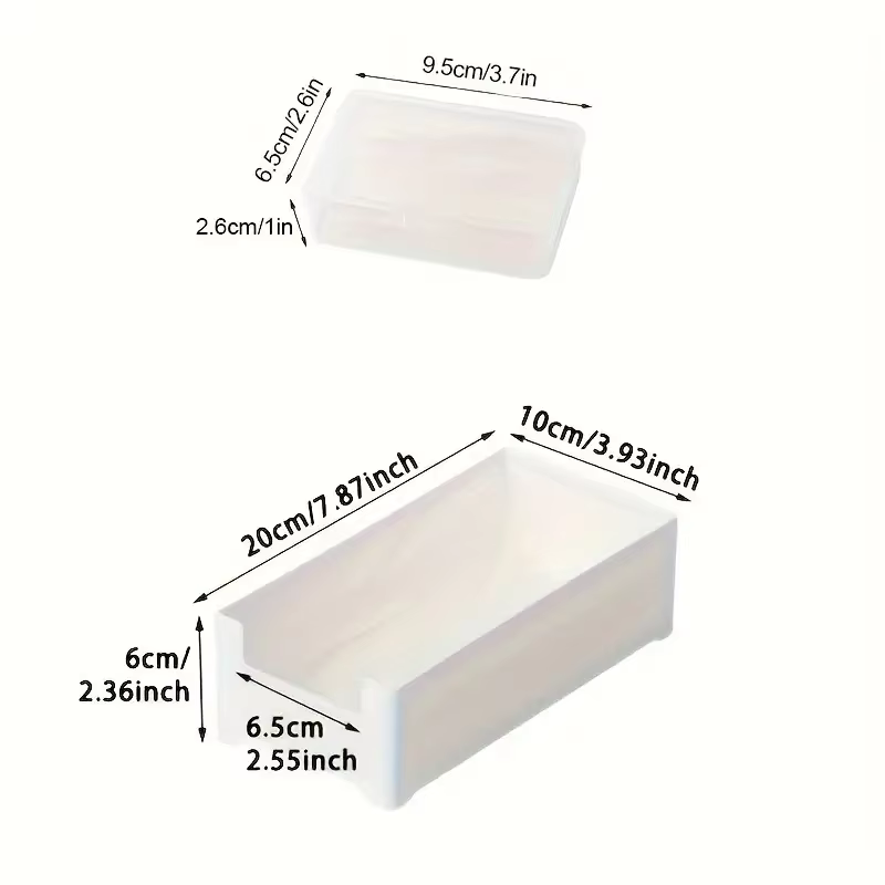 Cable Organizer Storage Box Se - مراجعة Cable Management Box وسعره