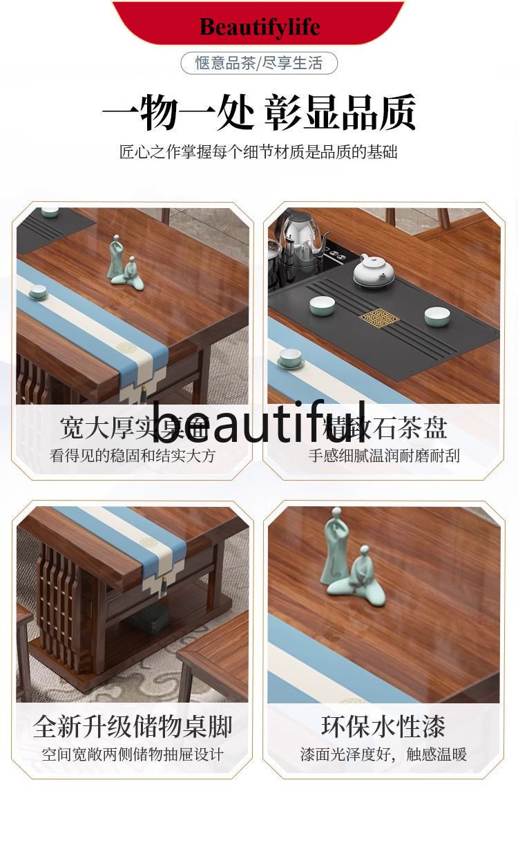 E153 Log large board tea table - مراجعة Home Office Login وسعره