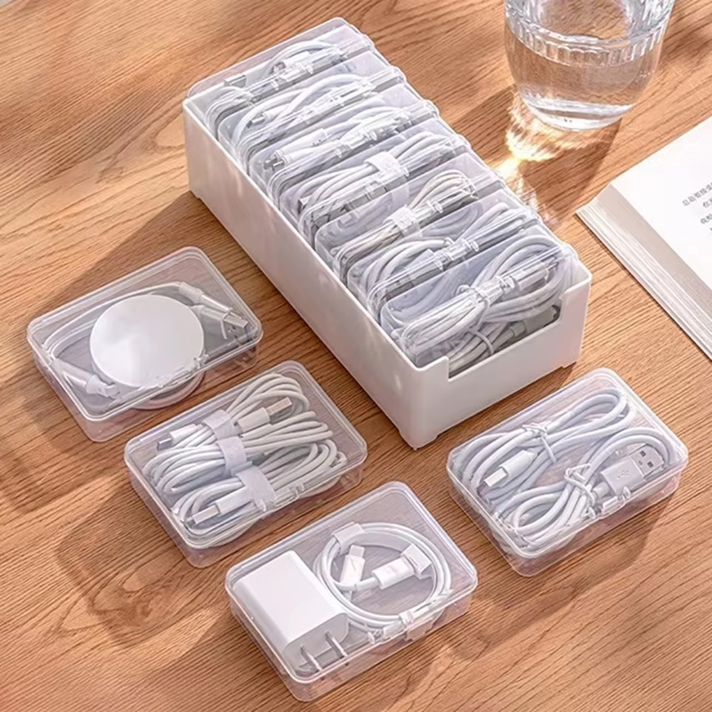 Cable Organizer, Durable Plast - مراجعة Cable Management Box وسعره