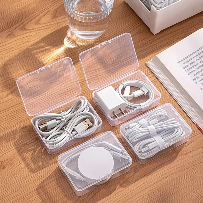 Cable Organizer, Durable Plast - مراجعة Cable Management Box وسعره