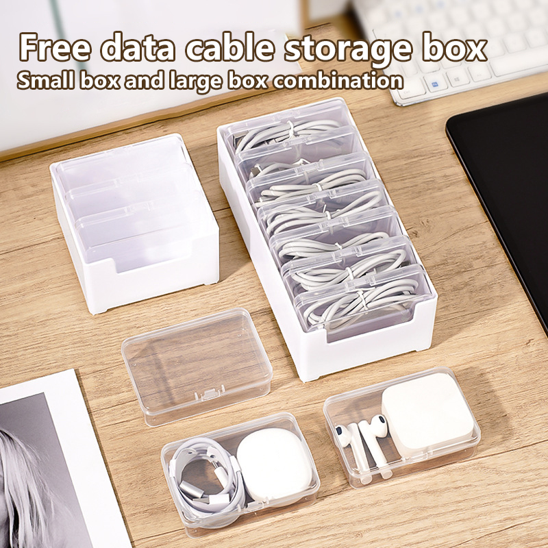 Cable Organizer, Durable Plast - مراجعة Cable Management Box وسعره