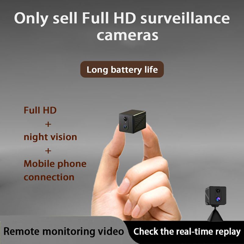 Brand Full Hd Surveillance Cam - مراجعة Home Office For Mac وسعره