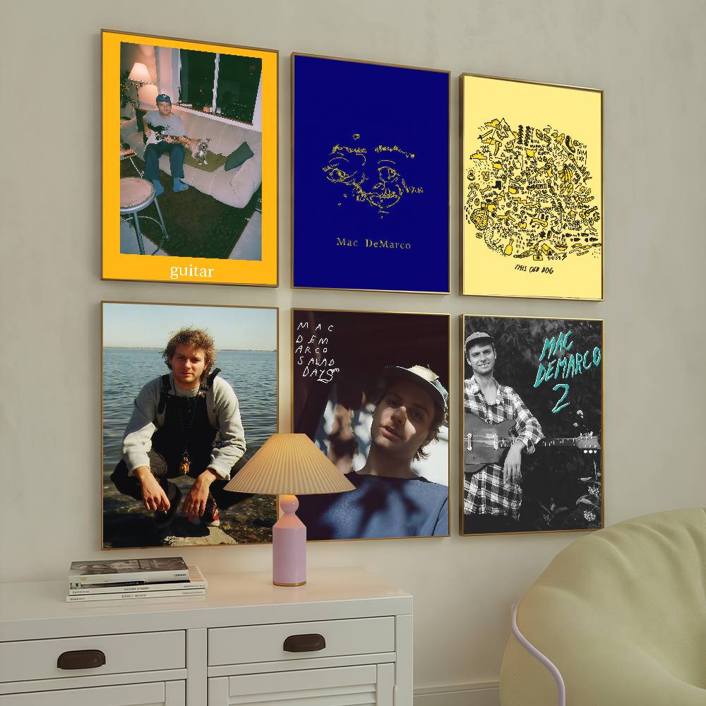 Pop Rock Singer M-mac D-demarc - مراجعة Home Office For Mac وسعره