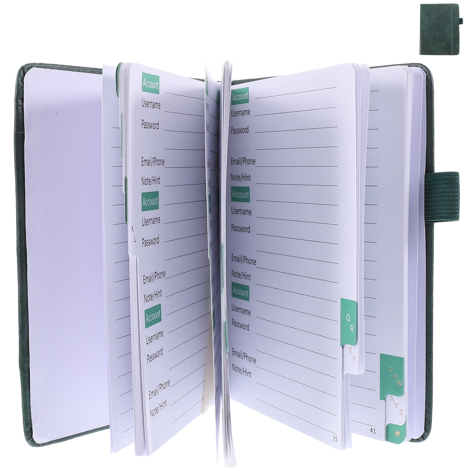 Portable Mini Address Book Sma - مراجعة Address Home Office وسعره