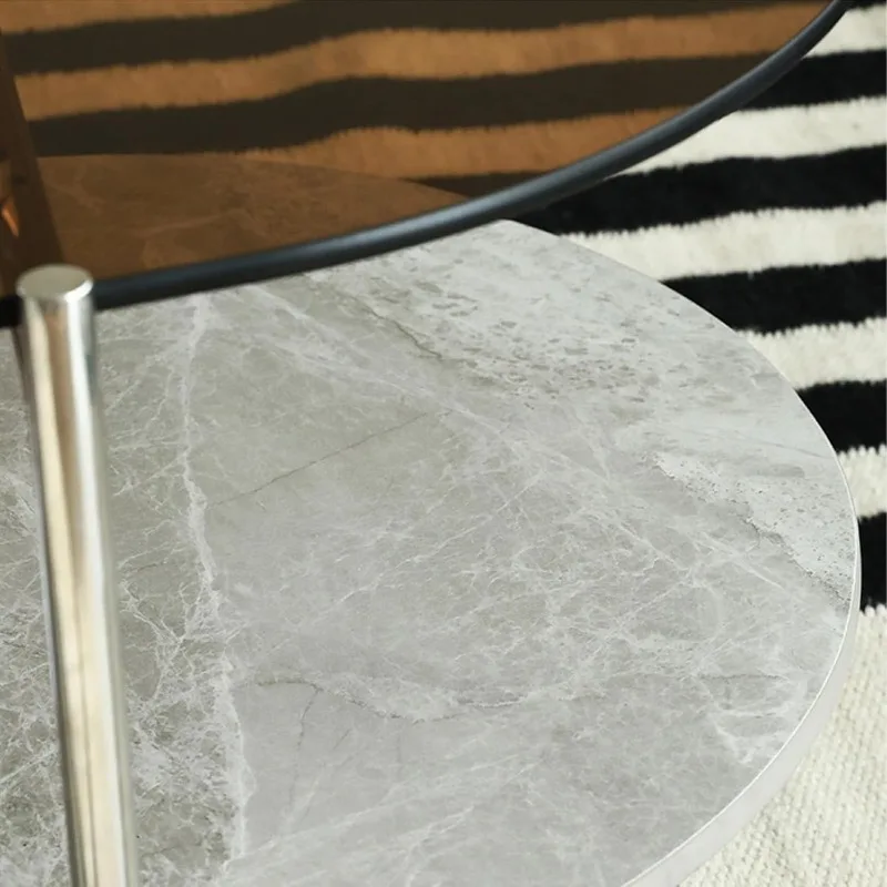 -Glass Coffee Table, 2-Tier Mo - مراجعة Home Office Quotes وسعره