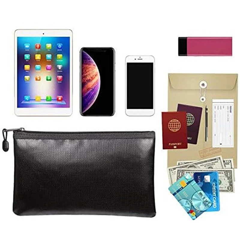 Fireproof Waterproof Document  - مراجعة Home Office Passport وسعره