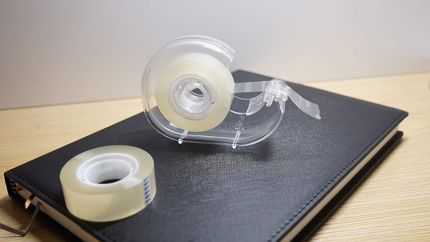 Clear Tape for Office Home Sch - مراجعة Home Office Image وسعره