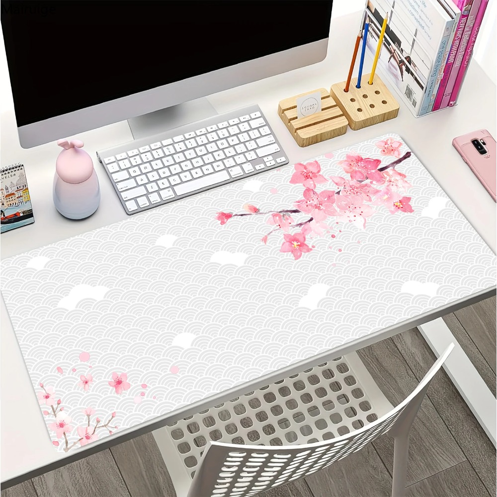 Gaming Mouse Pad, Large Desk M - مراجعة Mousepad Xl Extended وسعره