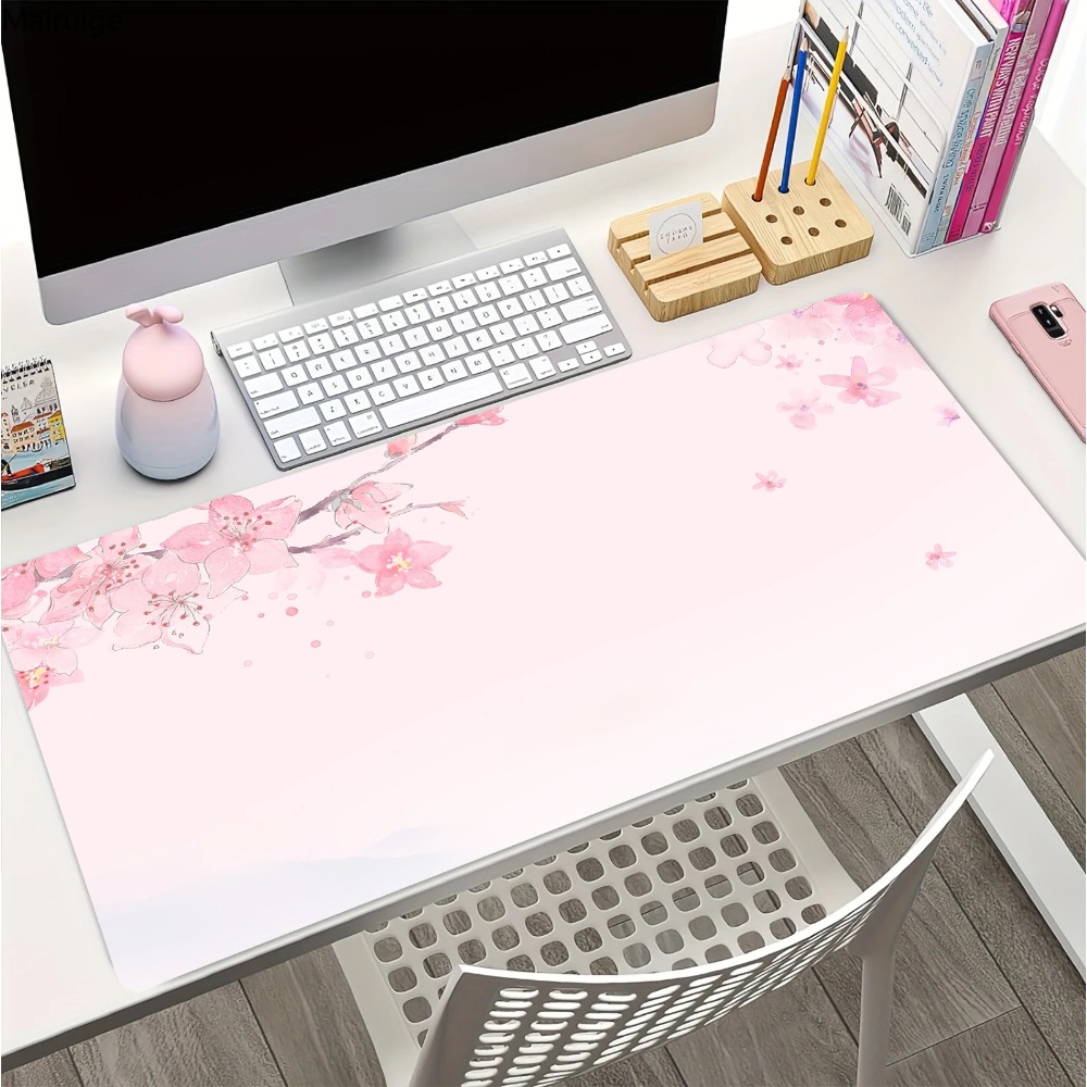 Gaming Mouse Pad, Large Desk M - مراجعة Mousepad Xl Extended وسعره