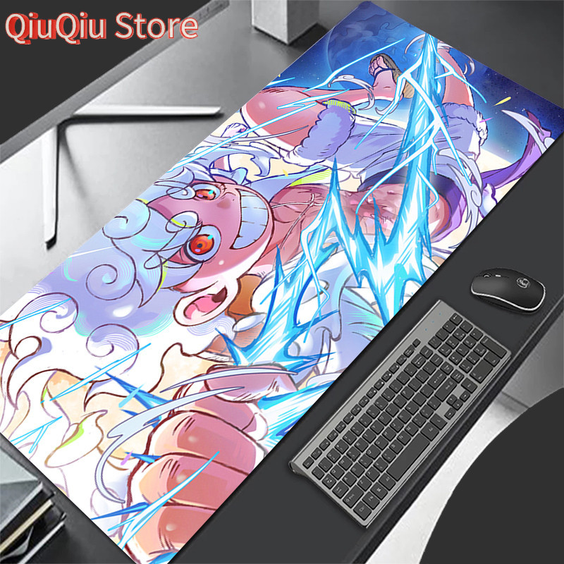 Japan Cool Anime Mouse Pad PC  - مراجعة Mousepad Xl Extended وسعره