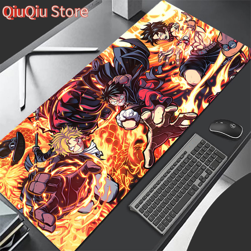 Japan Cool Anime Mouse Pad PC  - مراجعة Mousepad Xl Extended وسعره
