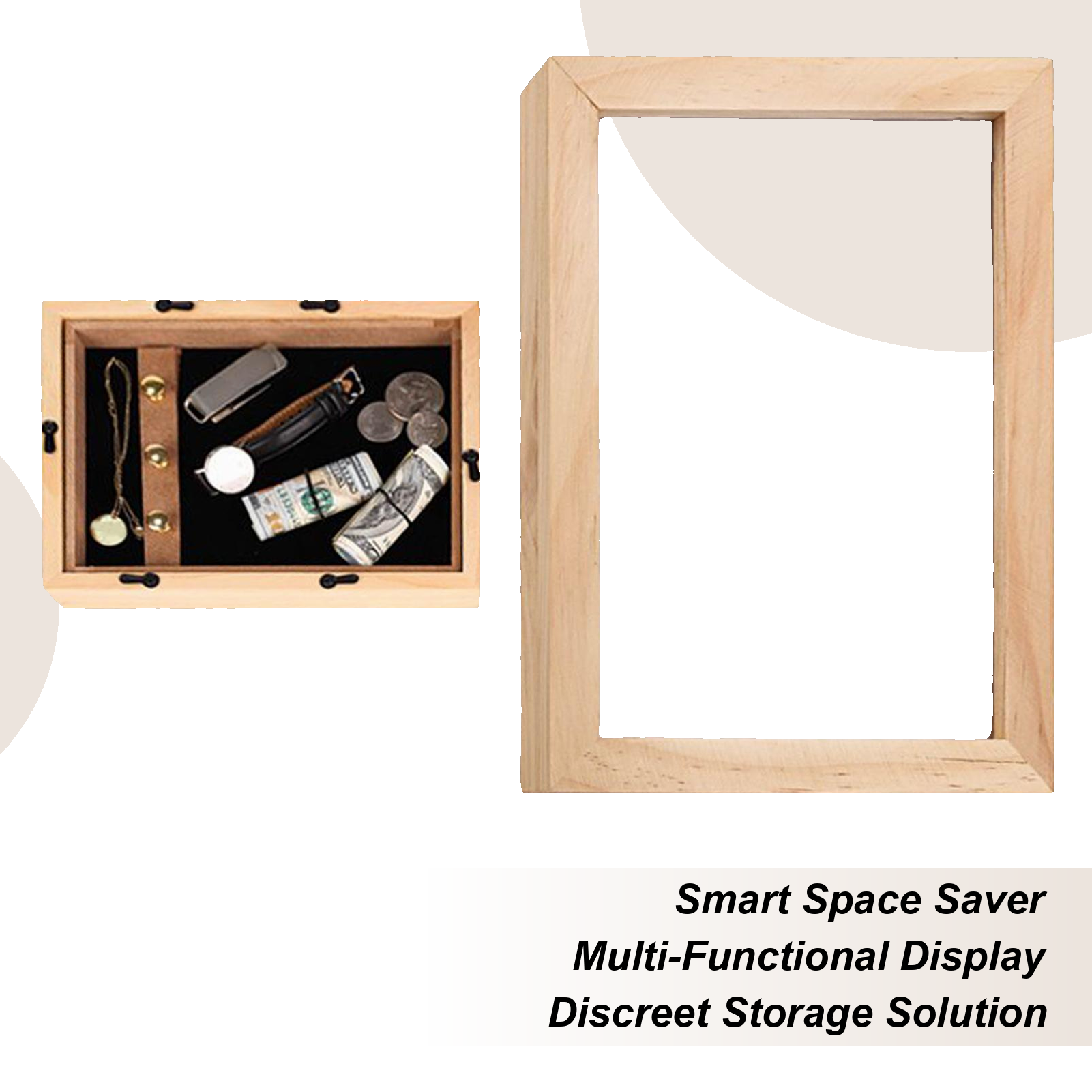 Portable Photo Frame Spacious  - مراجعة Home Office Passport وسعره
