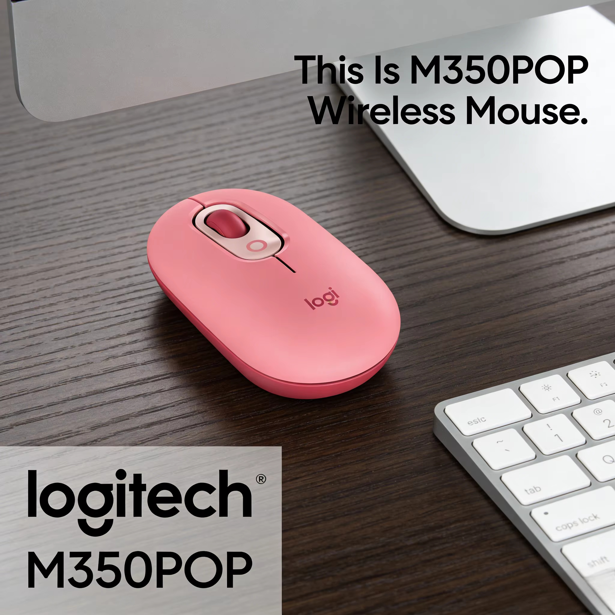 Logitech Wireless Bluetooth Mo - مراجعة Home Office For Mac وسعره