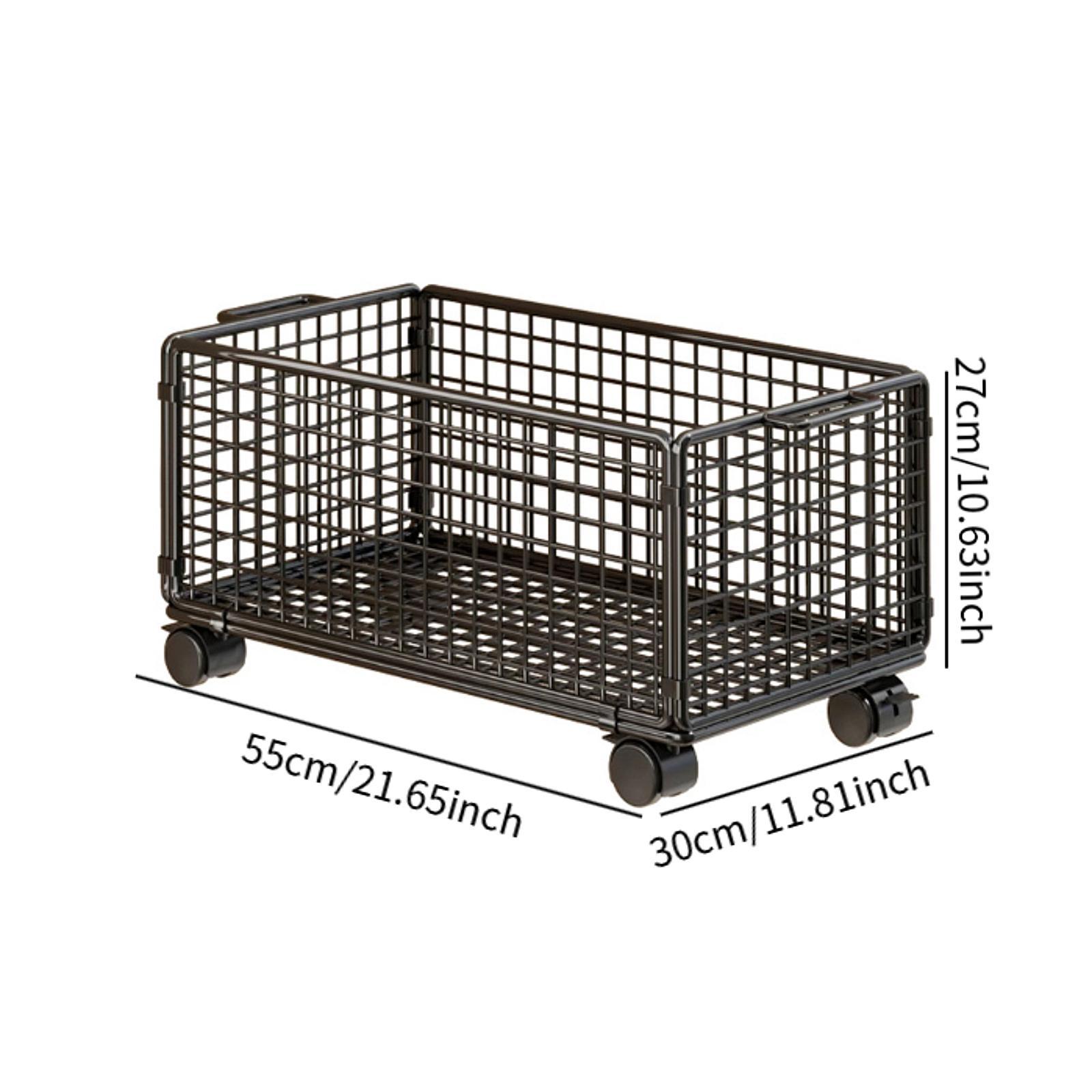 Under Desk Storage Cart Mesh R - مراجعة Rolling File Cart وسعره