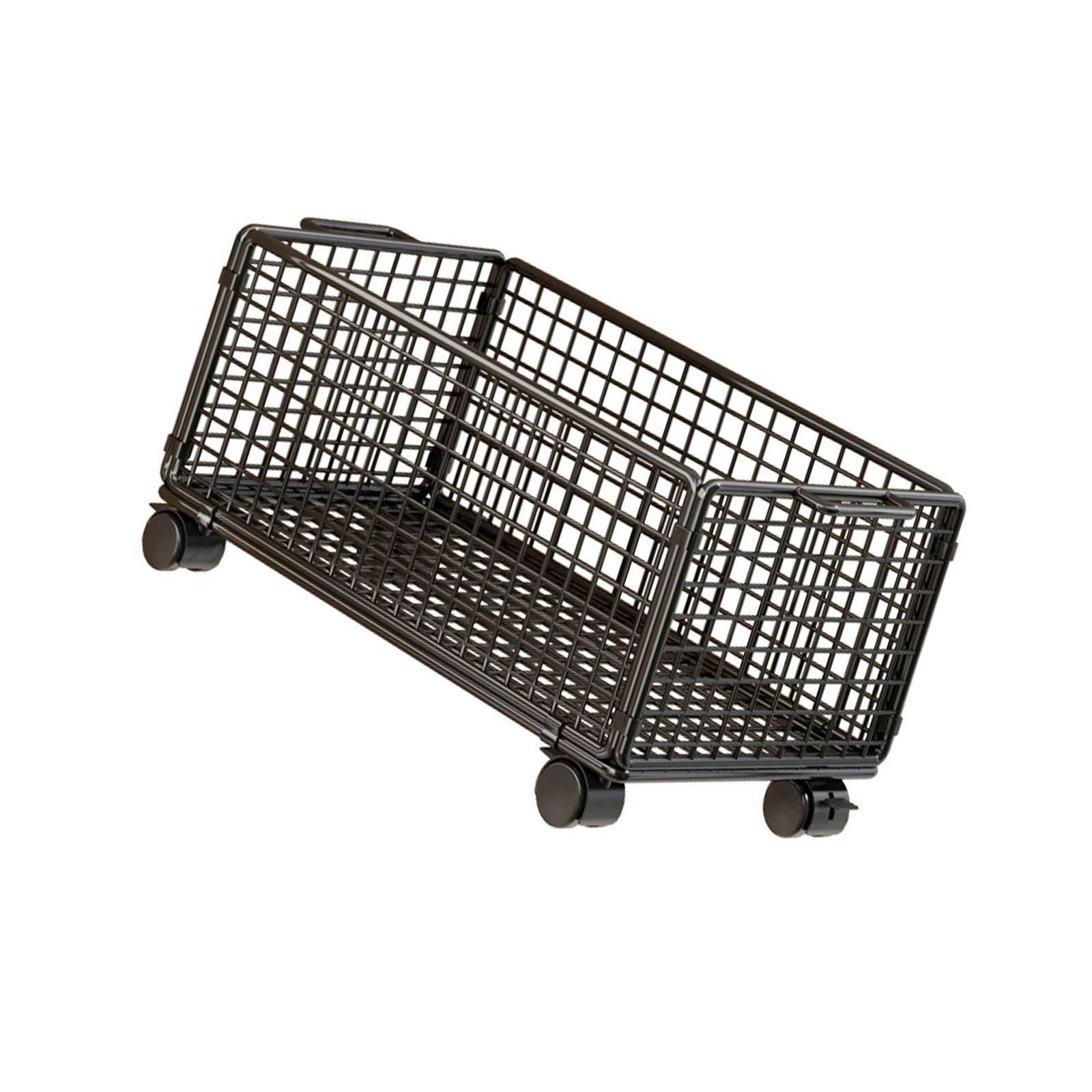 Under Desk Storage Cart Mesh R - مراجعة Rolling File Cart وسعره
