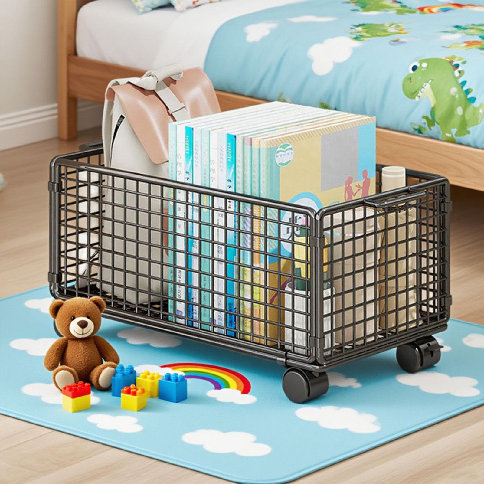 Under Desk Storage Cart Mesh R - مراجعة Rolling File Cart وسعره