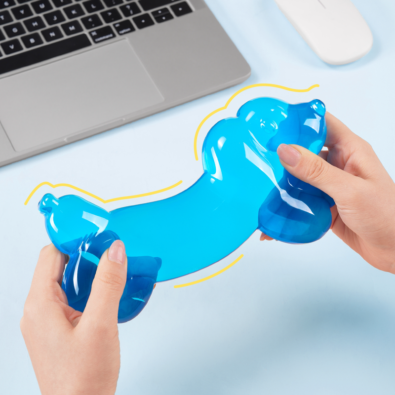 GeekShare Mouse Wrist Rest Tra - مراجعة Wrist Rest Pad وسعره