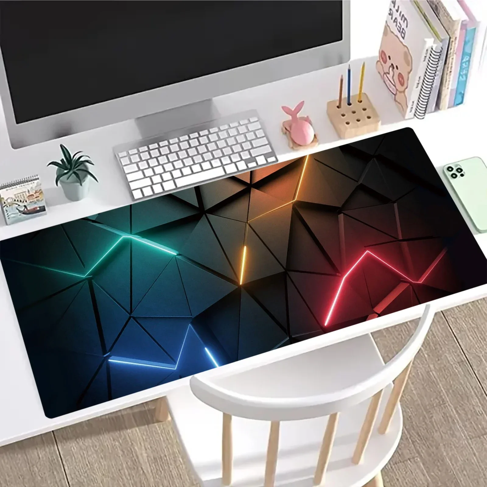 Extended mouse pad large compu - مراجعة Mousepad Xl Extended وسعره