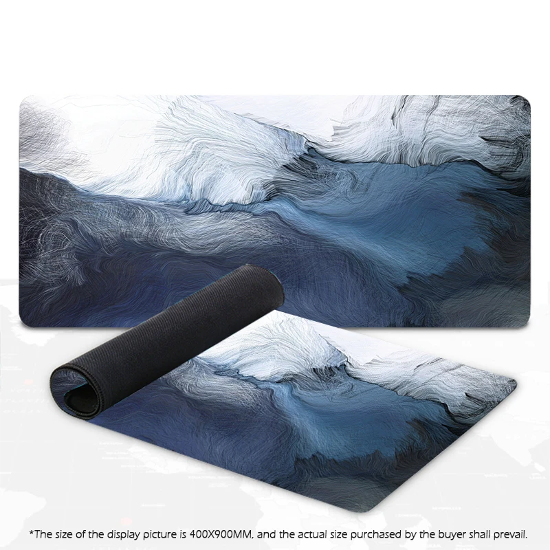 Large Gaming Mousepad XL Keybo - مراجعة Mousepad Xl Extended وسعره