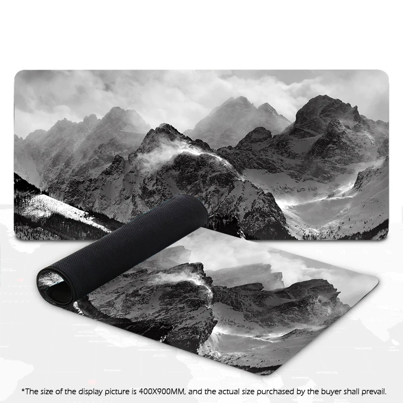 Large Gaming Mousepad XL Keybo - مراجعة Mousepad Xl Extended وسعره