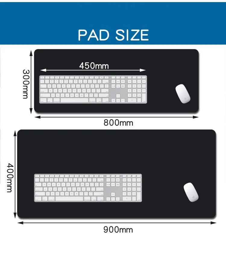 Large Gaming Mousepad XL Keybo - مراجعة Mousepad Xl Extended وسعره