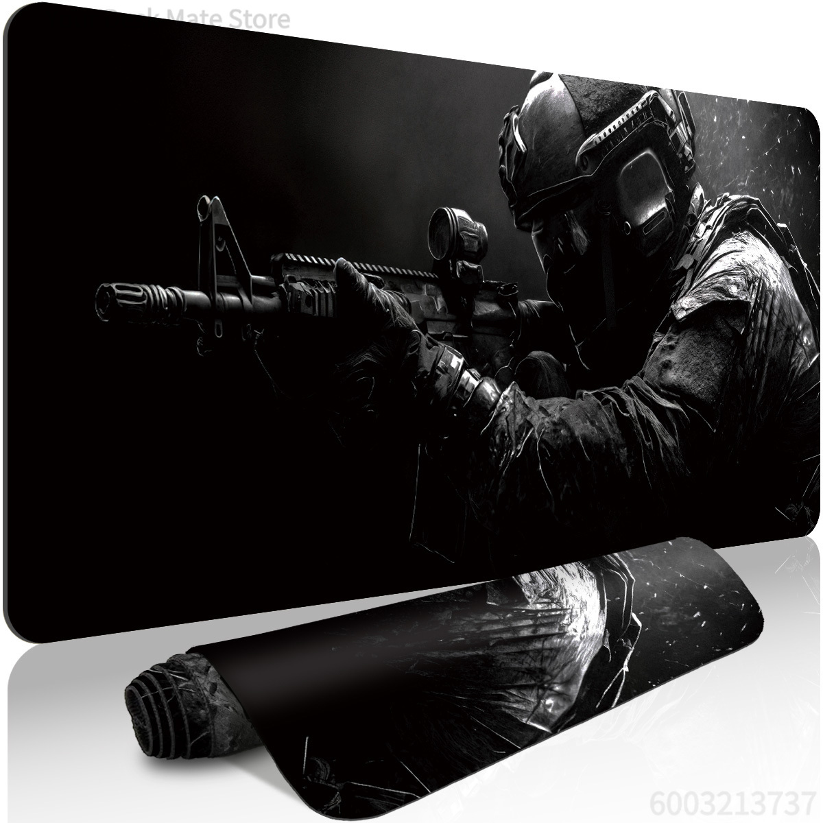 Large gaming Mouse Pad Tactica - مراجعة Mousepad Xl Extended وسعره