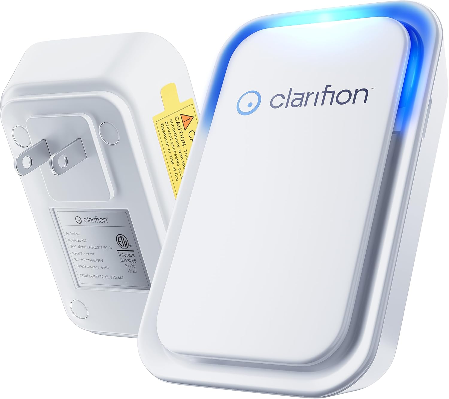 Negative Ion Air Purifier for  - مراجعة Home Office Image وسعره