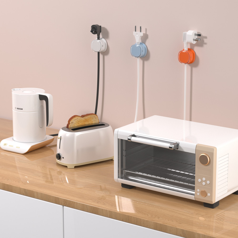 3/6/8/12PCS Magnetic Cable Cli - مراجعة Cable Management Box وسعره