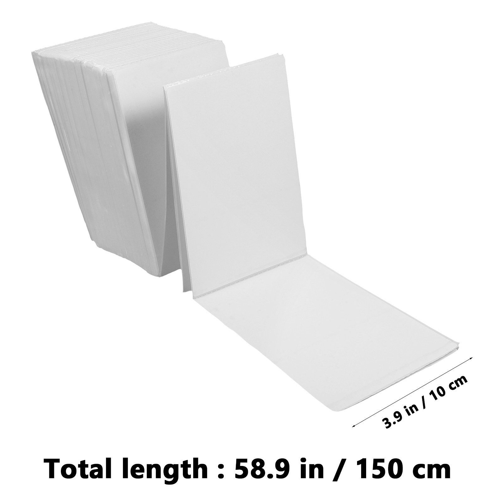 500Pcs Thermal Printer Labels  - مراجعة Address Home Office وسعره