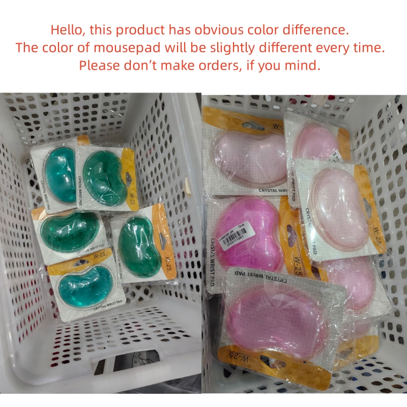 Silicone Gel Wrist Rest Heart- - مراجعة Wrist Rest Pad وسعره