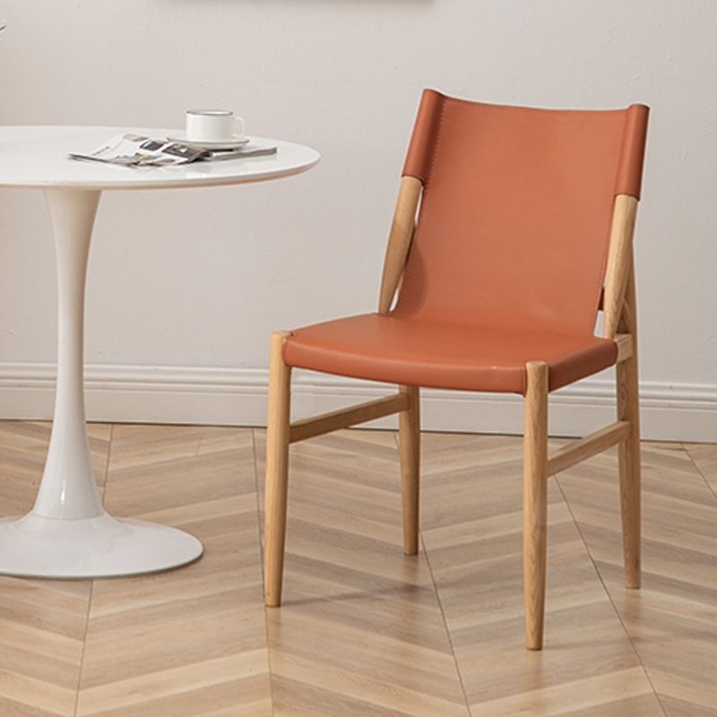 Nordic Saddle Leather Dining C - مراجعة Home Office Login وسعره