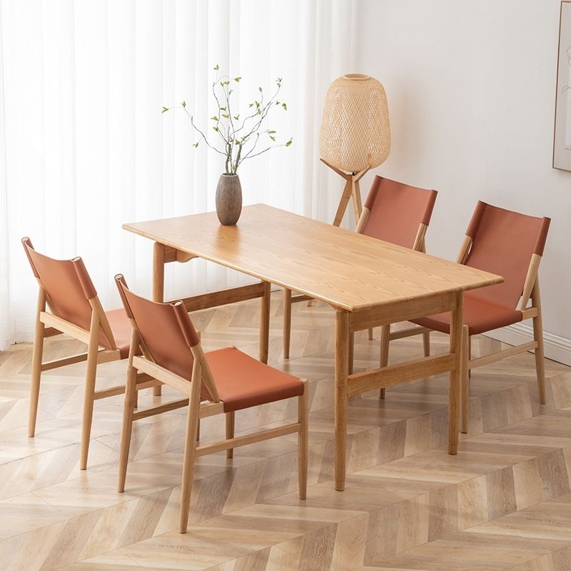 Nordic Saddle Leather Dining C - مراجعة Home Office Login وسعره