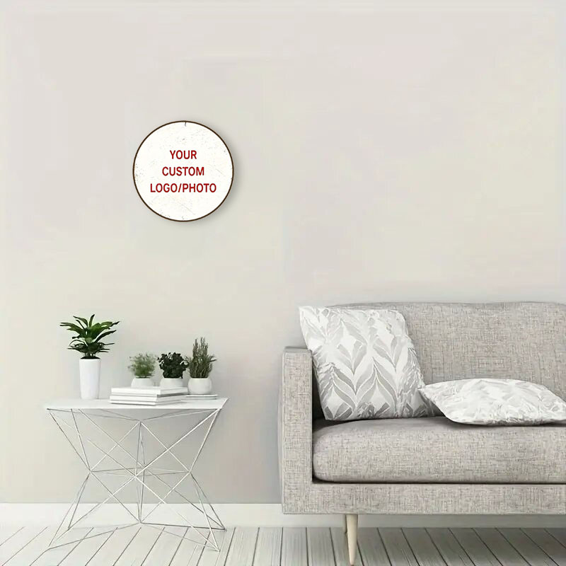 Custom Photo/Text Aluminum Sig - مراجعة Home Office Image وسعره