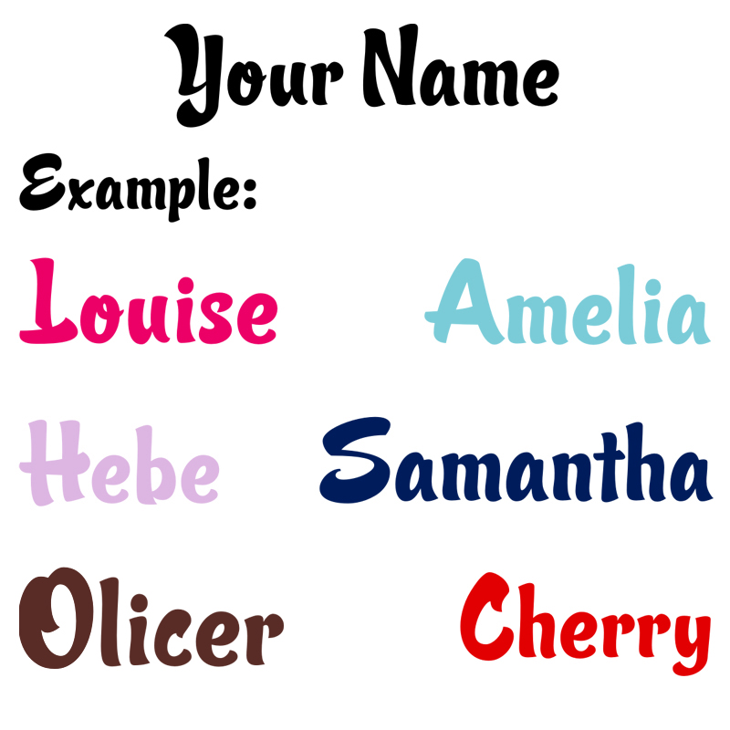 Personalized name vinyl decal  - مراجعة Home Office Quotes وسعره