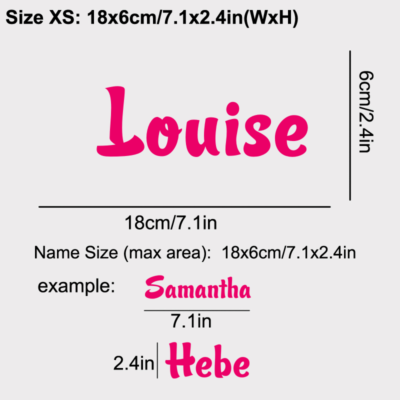 Personalized name vinyl decal  - مراجعة Home Office Quotes وسعره