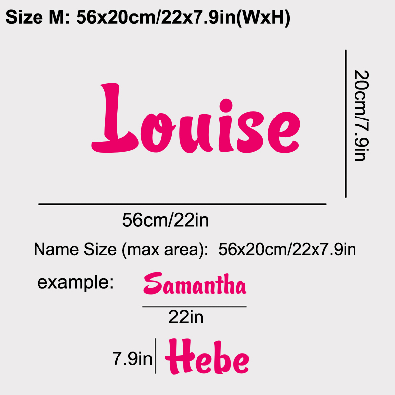 Personalized name vinyl decal  - مراجعة Home Office Quotes وسعره