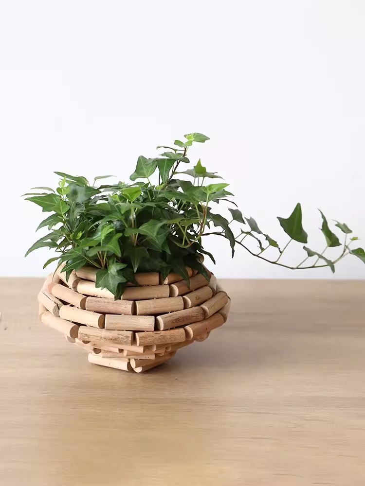 Log vase vintage ornaments liv - مراجعة Home Office Login وسعره