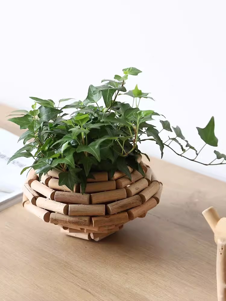 Log vase vintage ornaments liv - مراجعة Home Office Login وسعره
