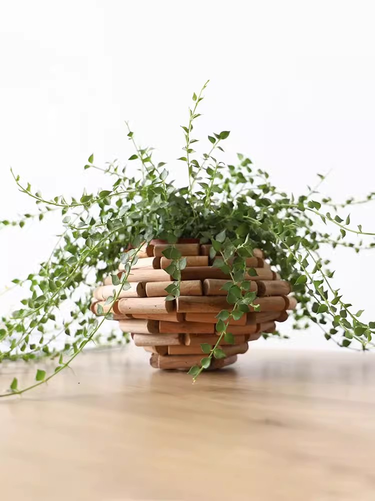 Log vase vintage ornaments liv - مراجعة Home Office Login وسعره