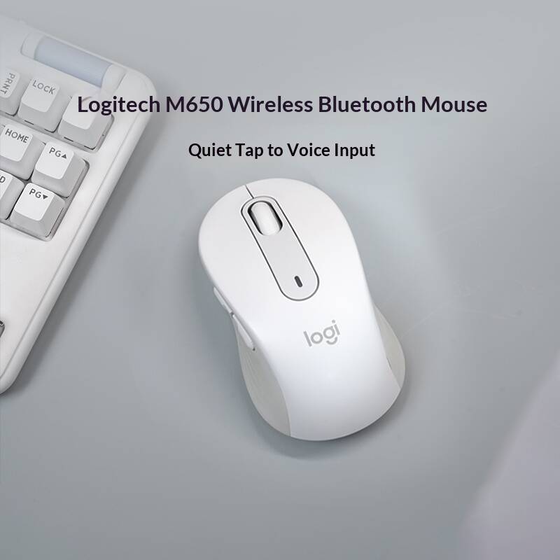 Logitech M650/M650L/M750  Wire - مراجعة Home Office For Mac وسعره